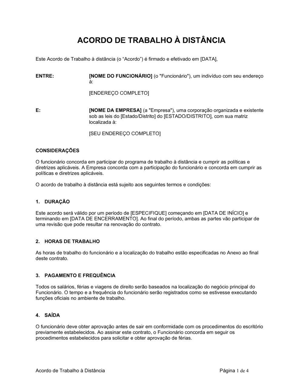 Business-in-a-Box's Acordo de Telecomunicação