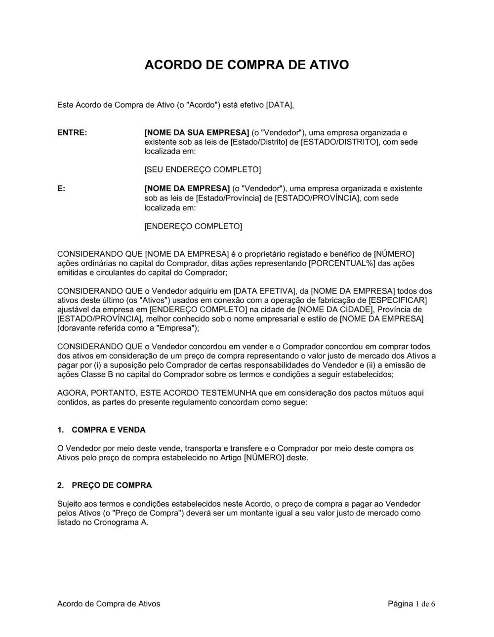 Business-in-a-Box's Acordo Rollover