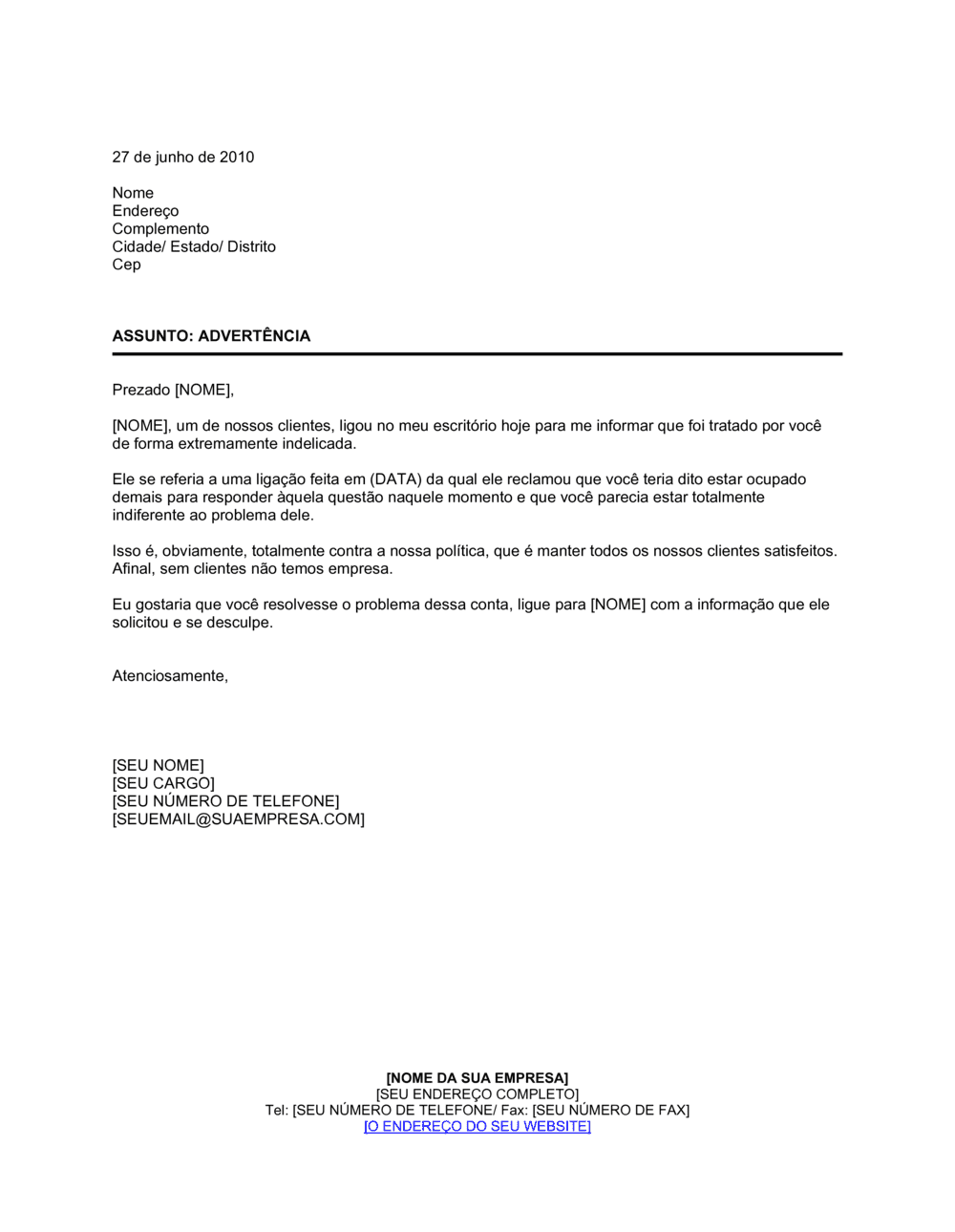 Business-in-a-Box's Adverência