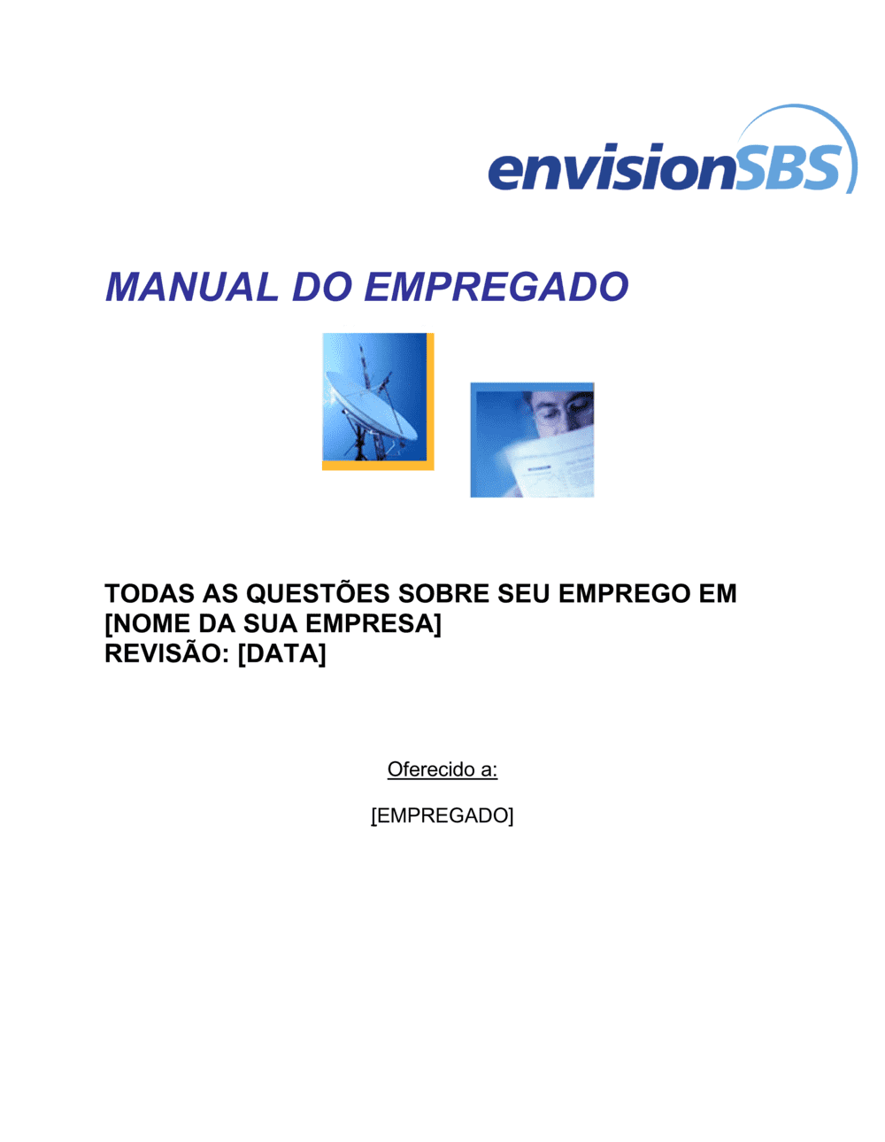 Business-in-a-Box's Agenda do Funcionário