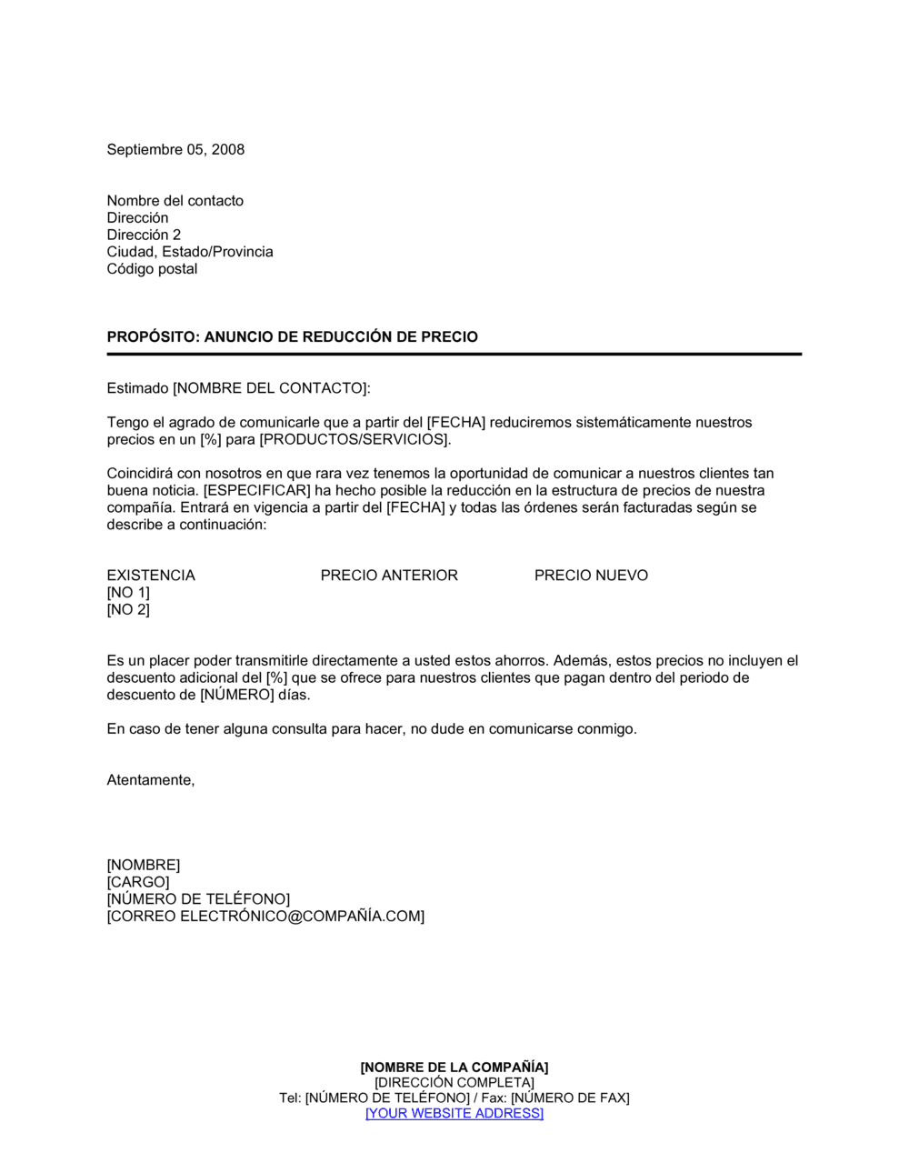 Business-in-a-Box's Anuncio de reducción en los precios