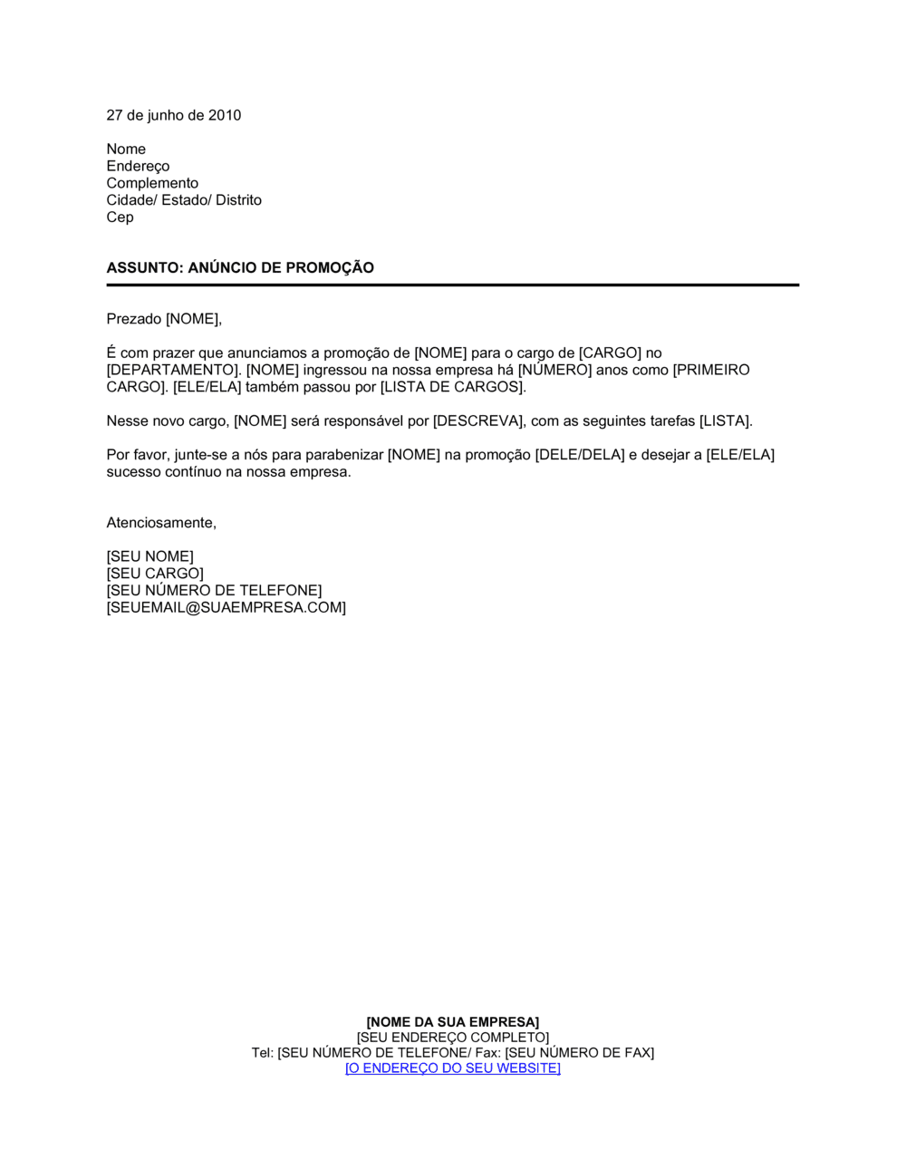 Business-in-a-Box's Anúncio de Promoção