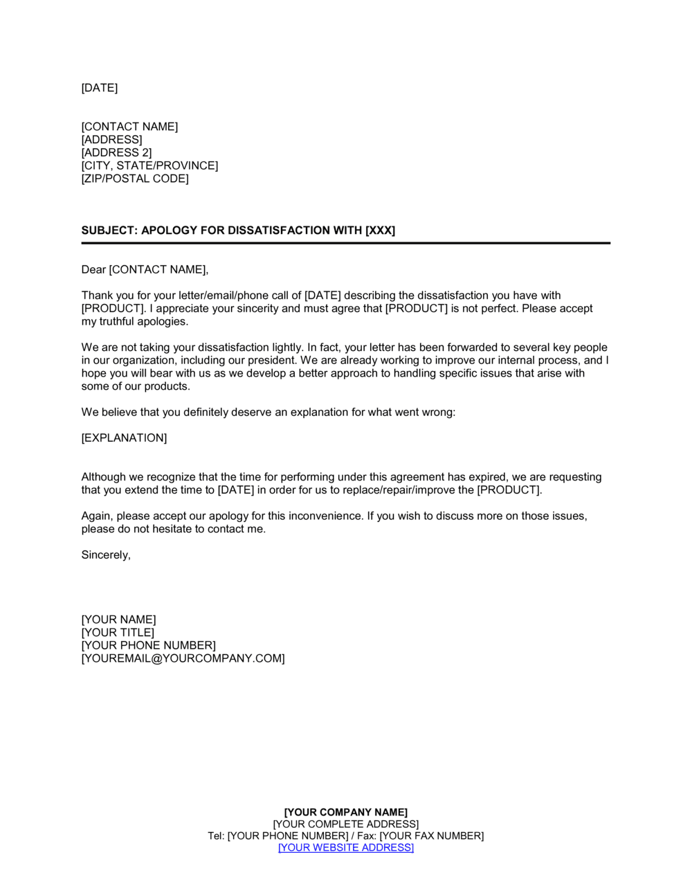 Apology Letter To Boss For Mistake from templates.business-in-a-box.com