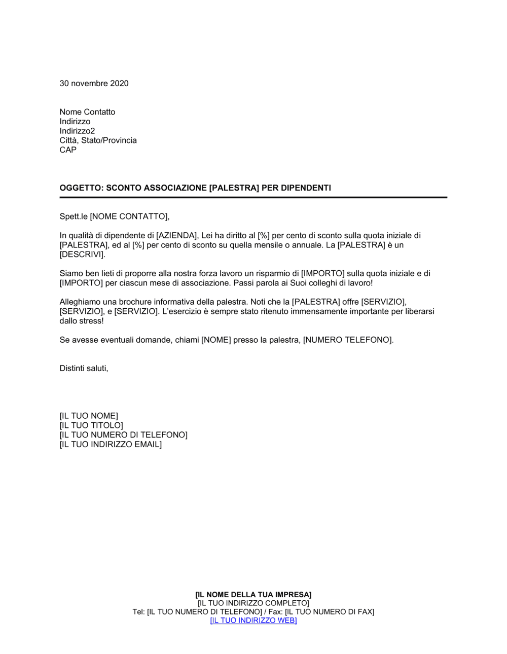 Business-in-a-Box's Associazione scontata dipendenti