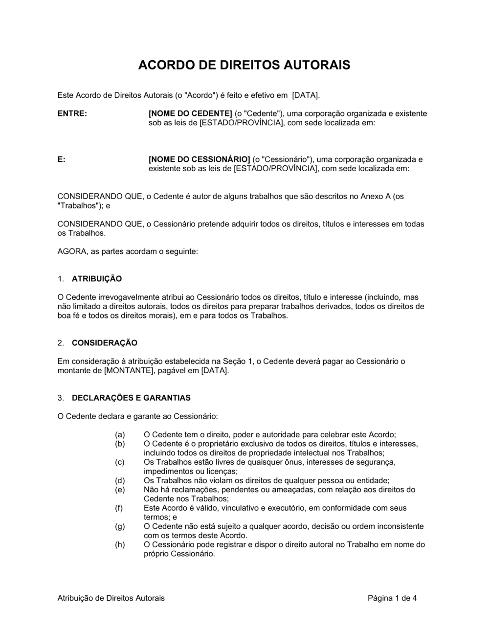 Business-in-a-Box's Atribuição de Direito Autoral
