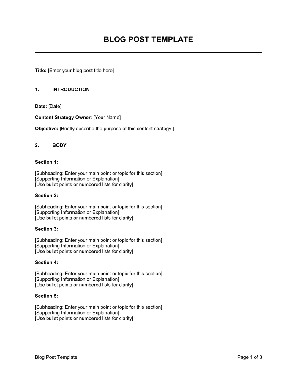 Business-in-a-Box's Blog Post Template