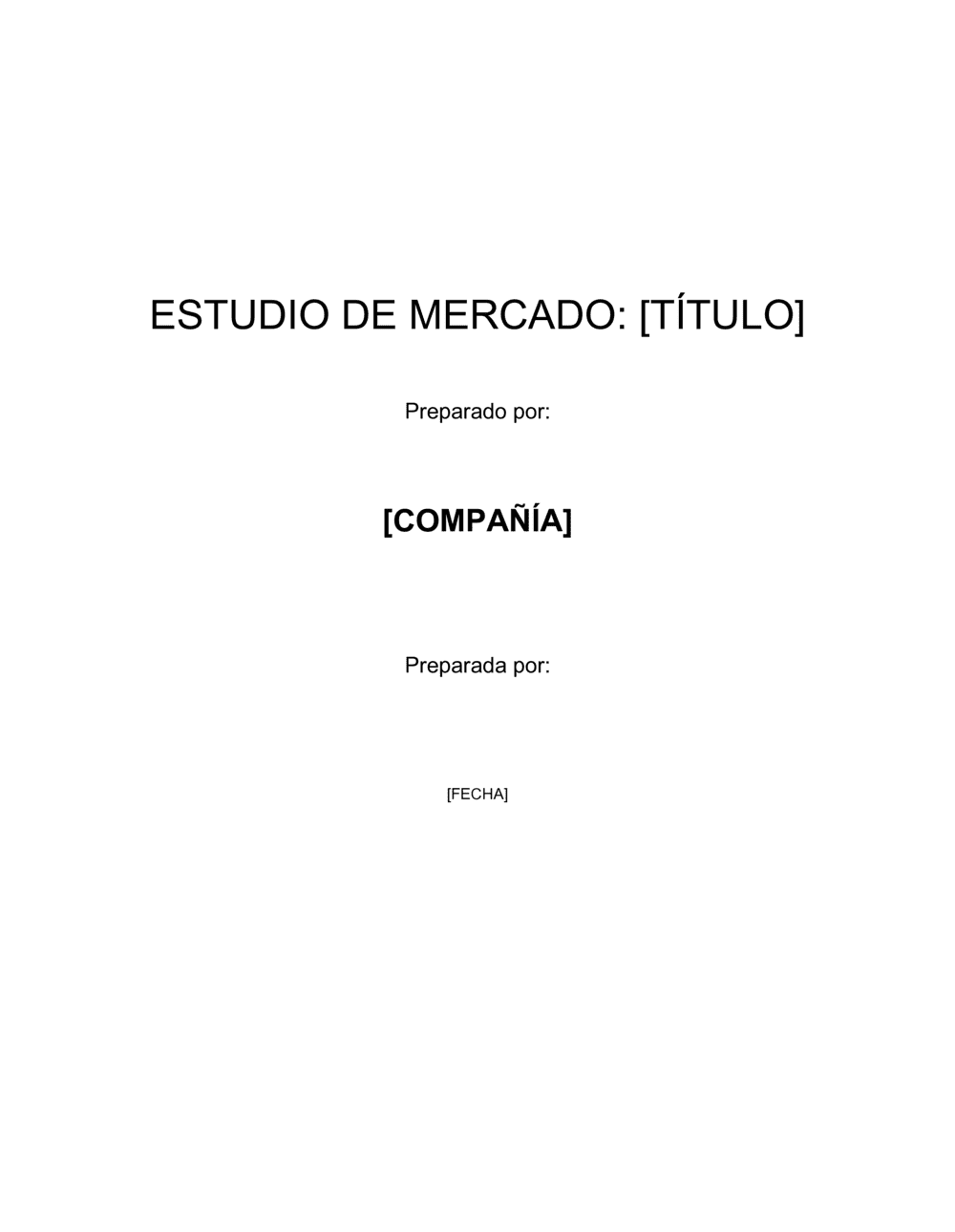 Business-in-a-Box's Bosquejo de estudio de mercado