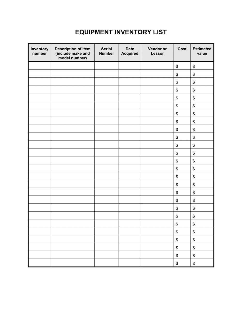 checklist-equipment-inventory-list-template-by-business-in-a-box