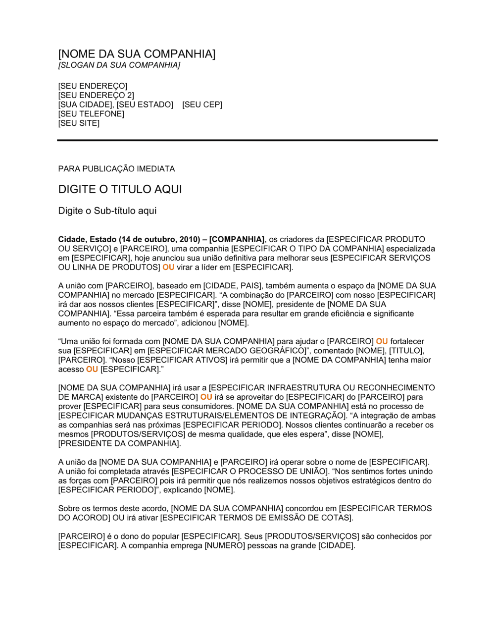 Business-in-a-Box's Comunicado de Imprensa Companhia Completou a Junção