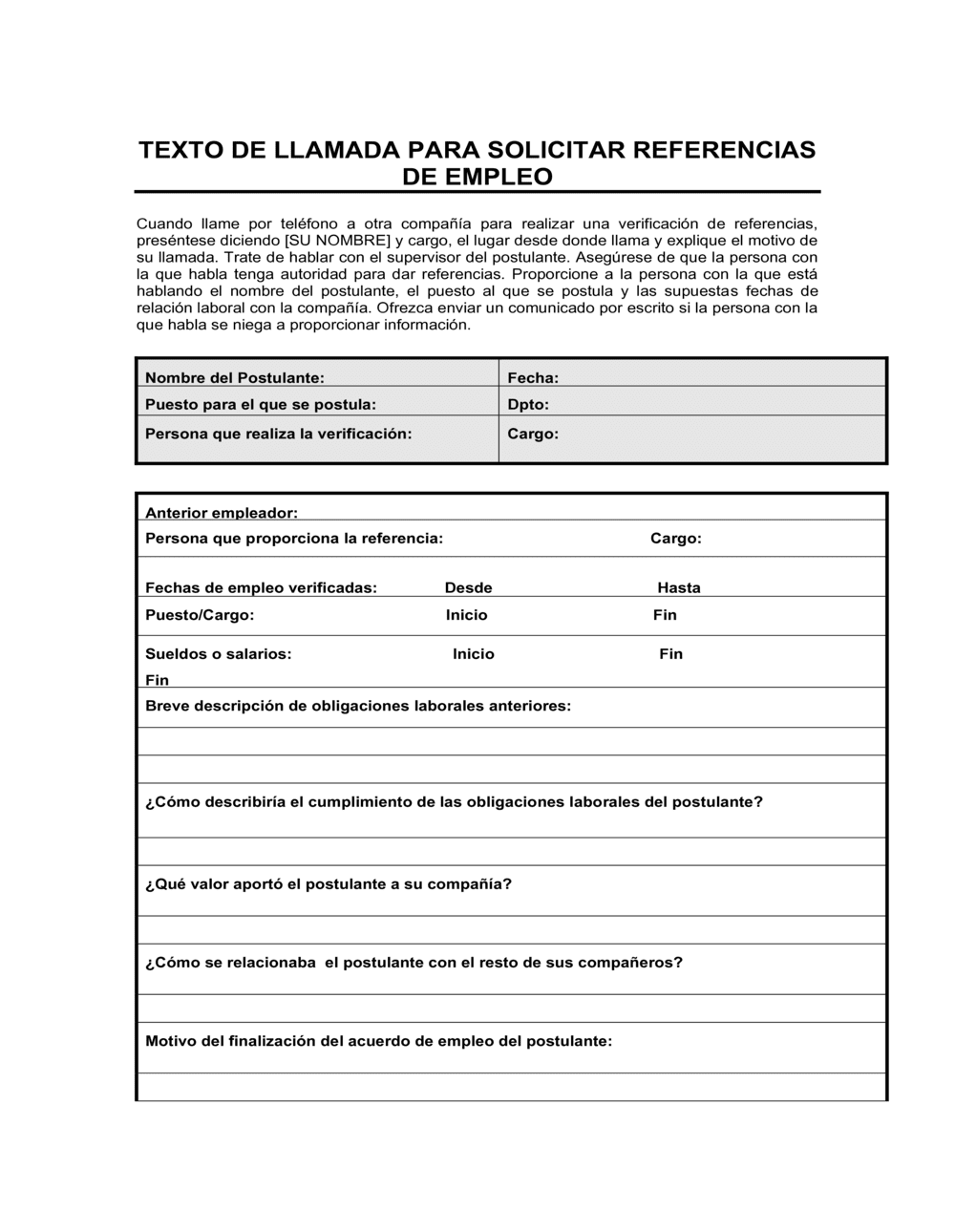Business-in-a-Box's Control del texto de la llamada para solicitar referencia