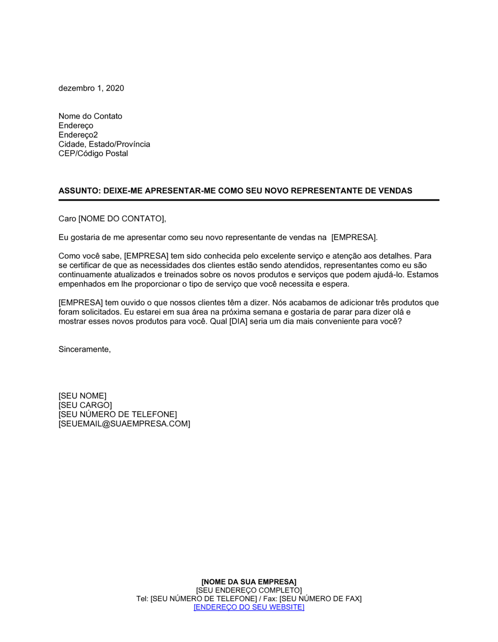 Business-in-a-Box's Deixe Me Apresentar como Seu Novo Representante de Vendas