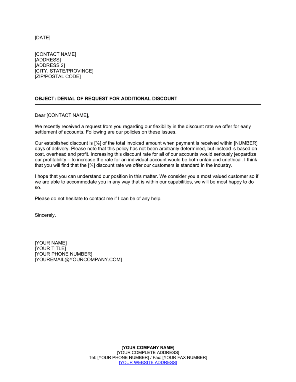 Sample Letter To Ask For Job Back from templates.business-in-a-box.com