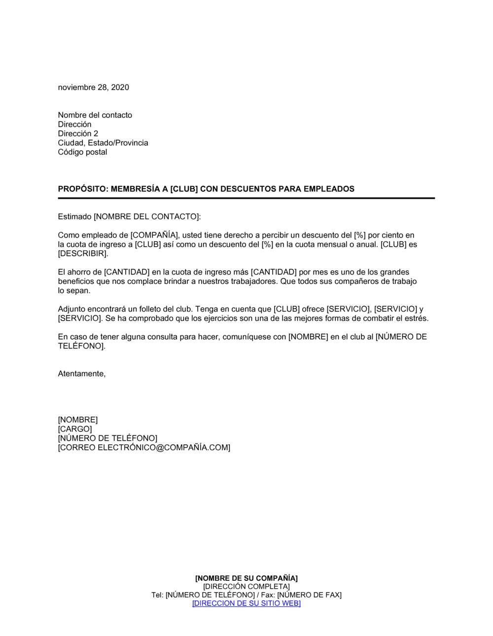 Business-in-a-Box's Descuentos en membresía para empleados