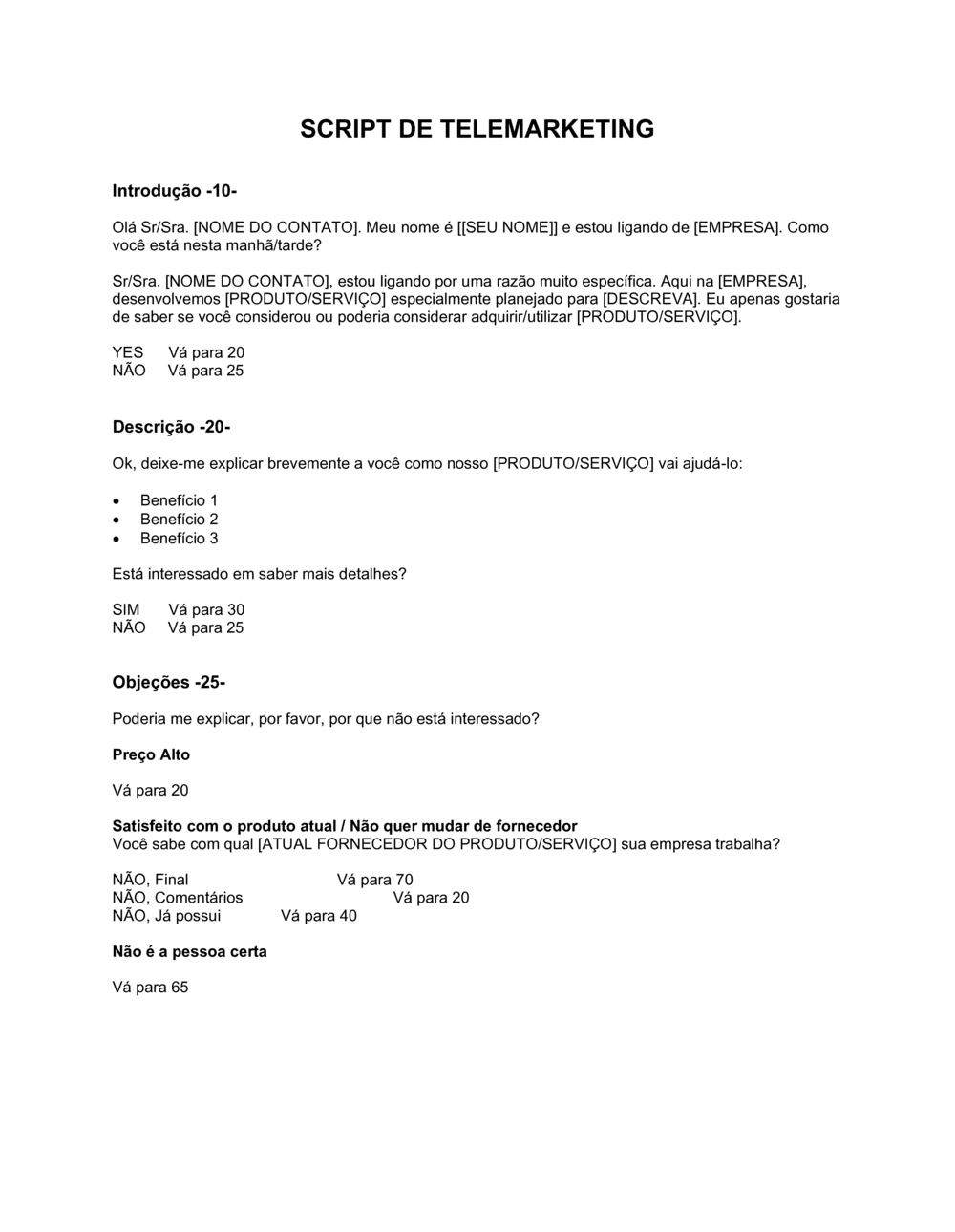 Aprender Sobre 111 Imagem Modelo Script Vn 8916