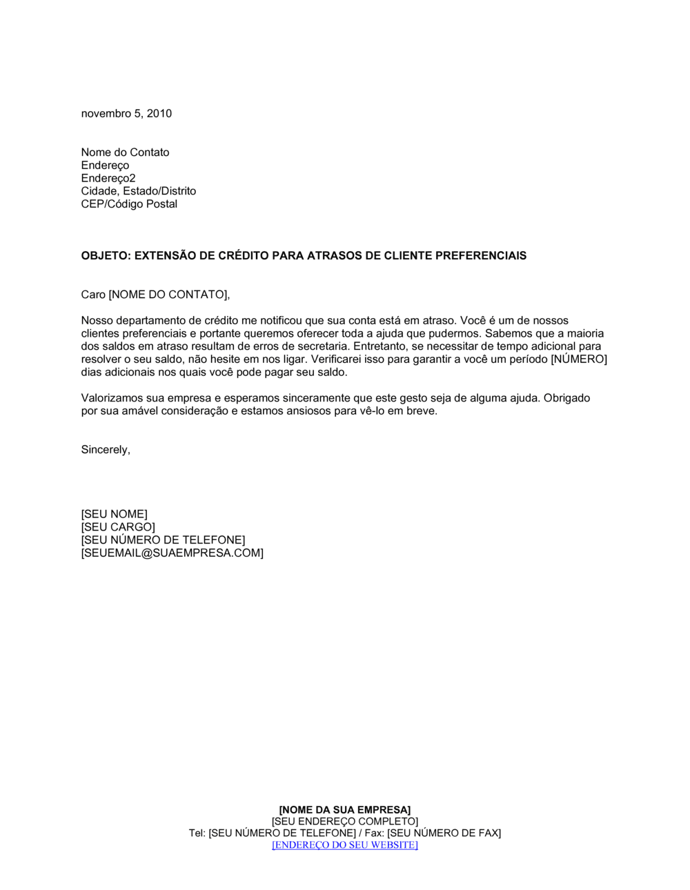 Business-in-a-Box's Extensão de Crédito para Consumidor Antigo Preferido