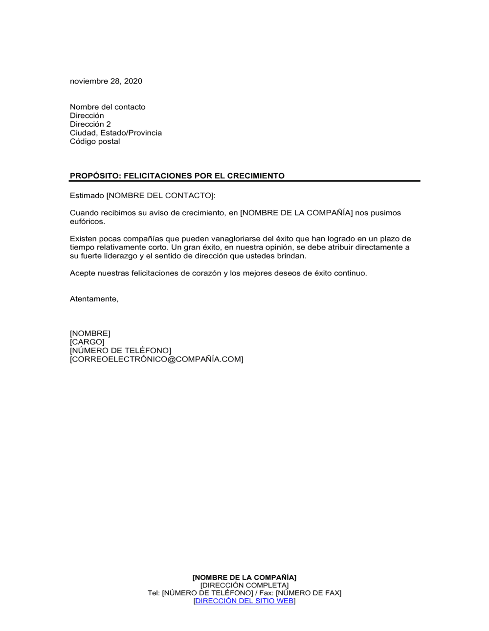 Business-in-a-Box's Felicitaciones por el crecimiento