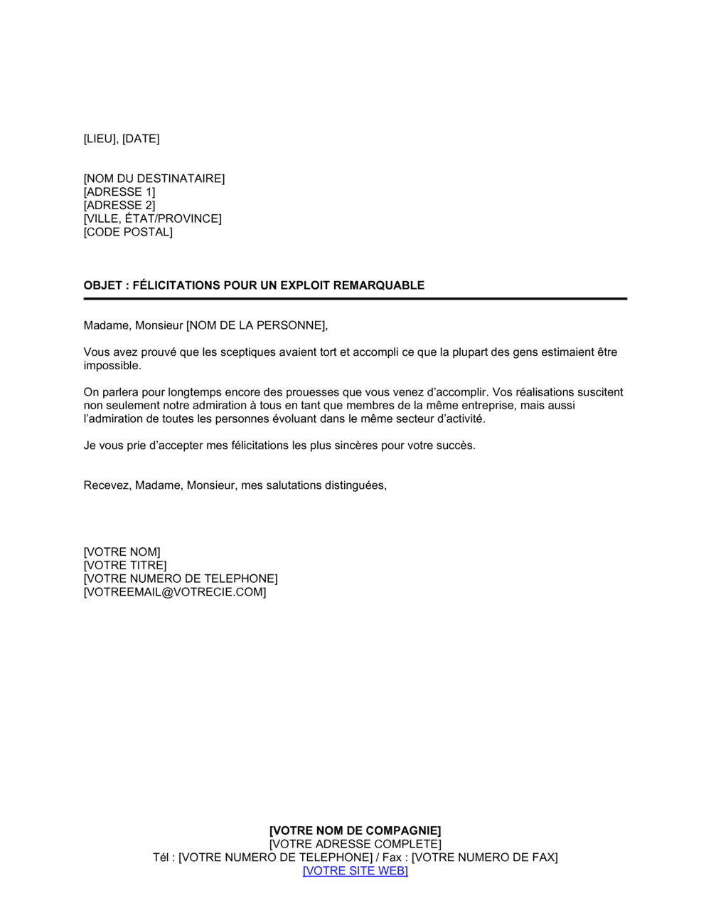 Business-in-a-Box's Félicitations pour une performance remarquable