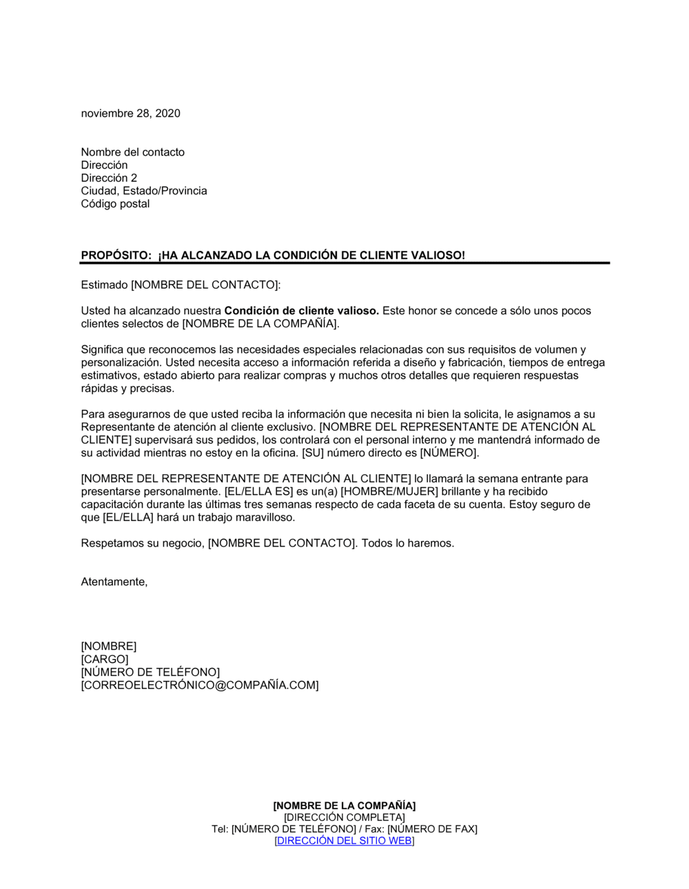 Business-in-a-Box's Ha alcanzado la condición de cliente valioso con nuestra compañía