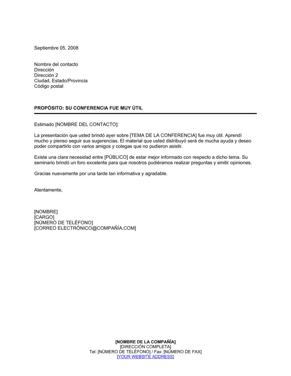 Business-in-a-Box's La presentación que dio fue muy productiva