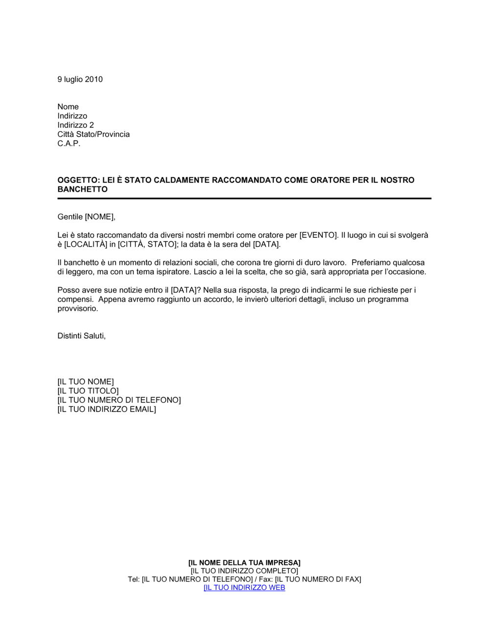 Business-in-a-Box's Lei è stato caldamente raccomandato come oratore per il nostro banchetto