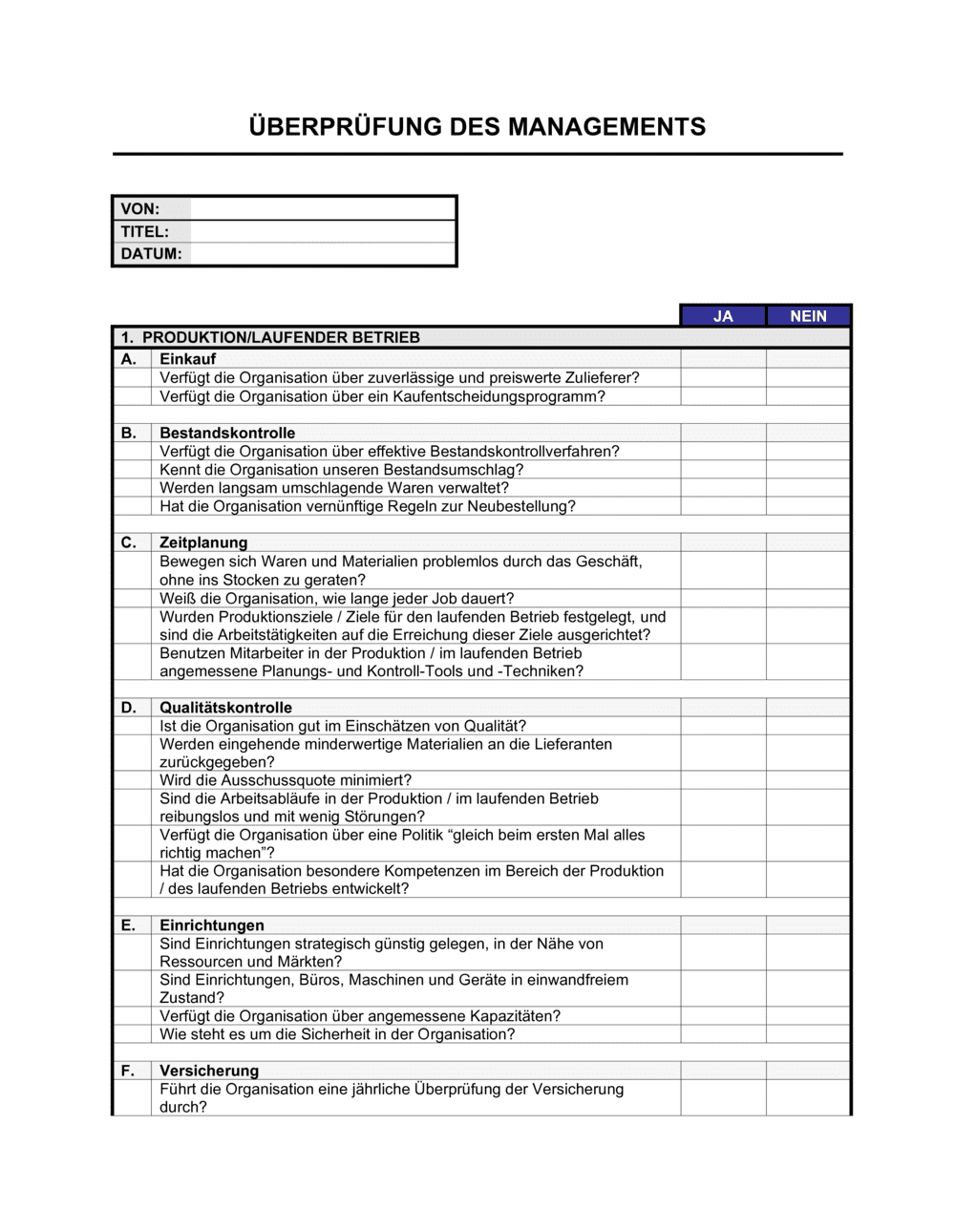 Business-in-a-Box's Managements