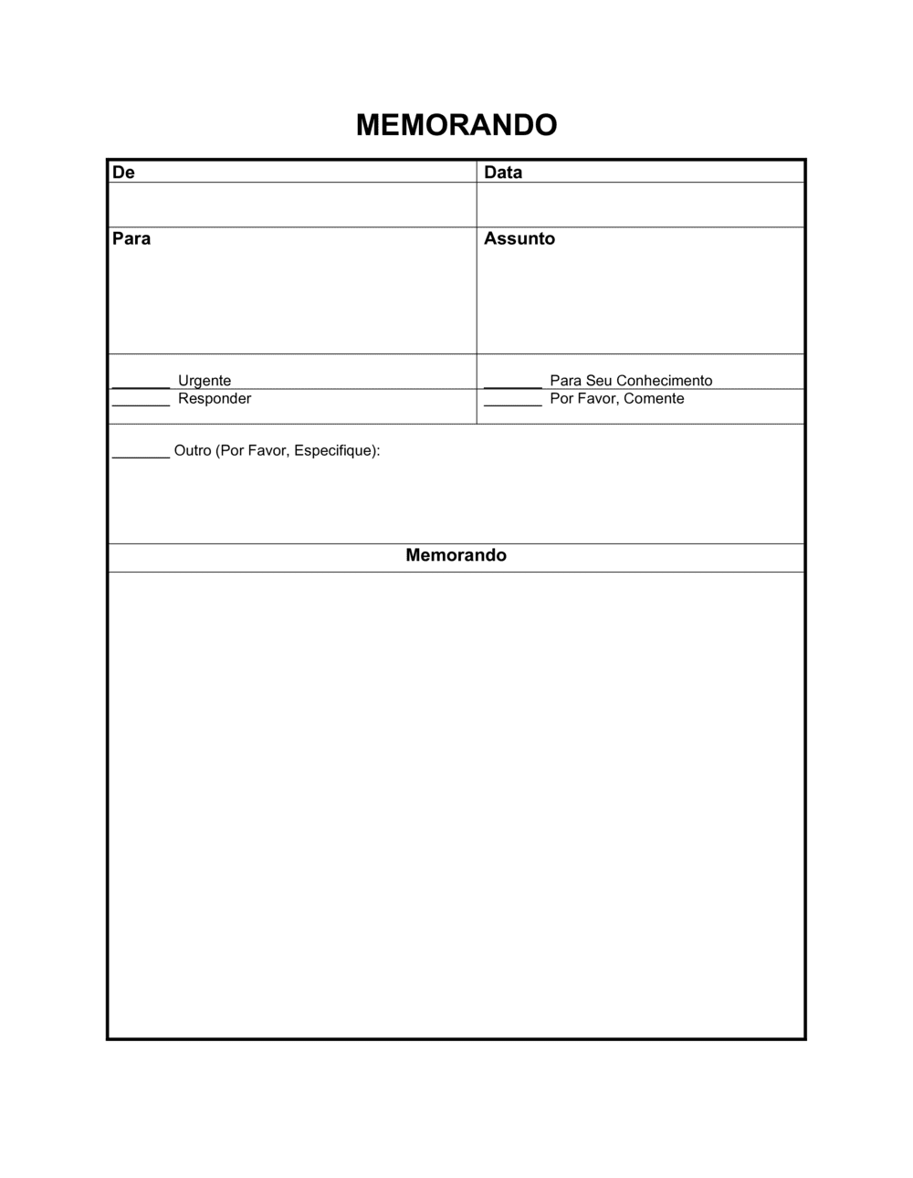 Business-in-a-Box's Memorando