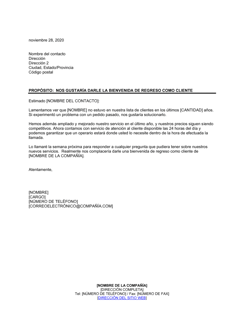 Business-in-a-Box's Nos gustaría darle la bienvenida de regreso como cliente