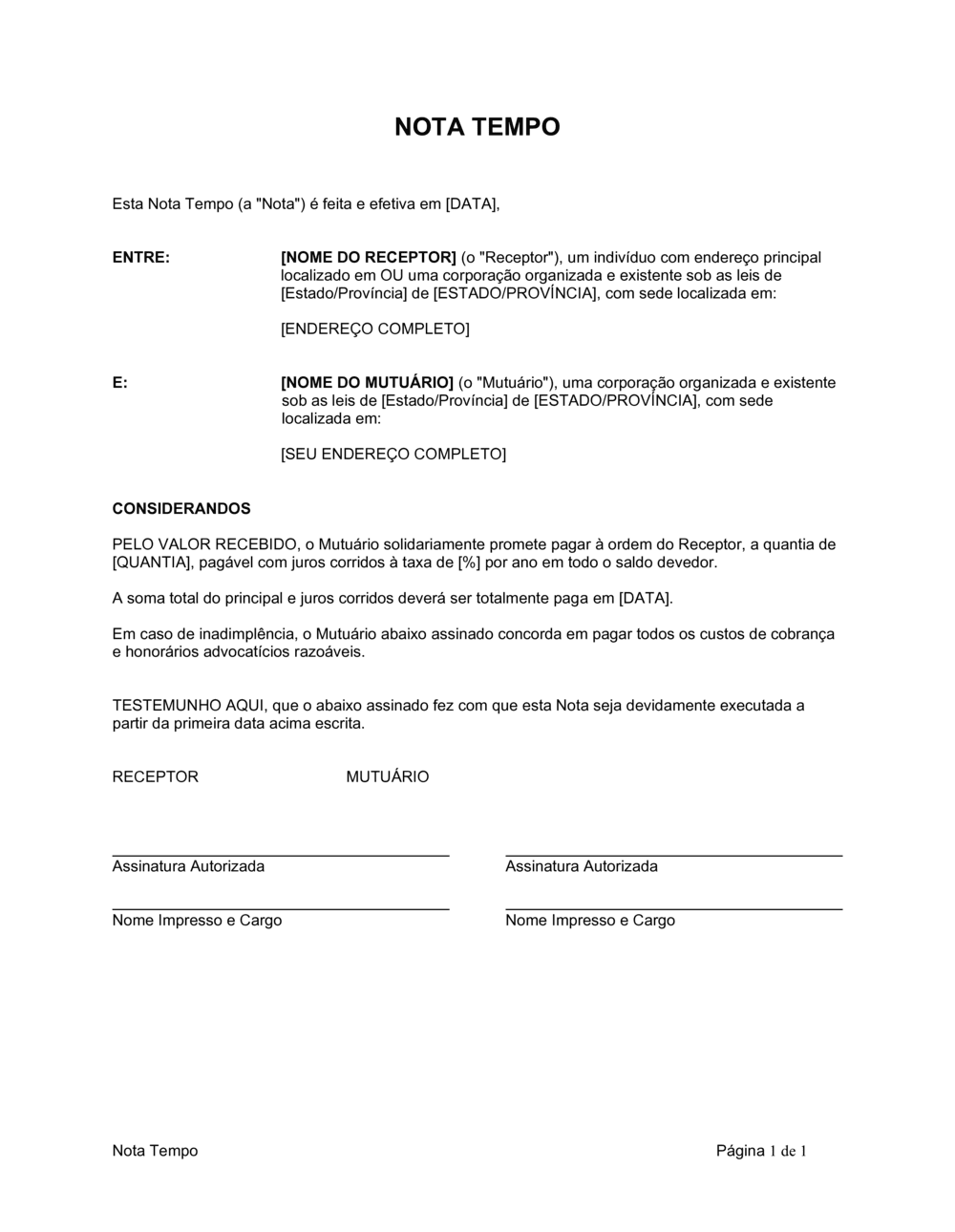 Business-in-a-Box's Nota Tempo