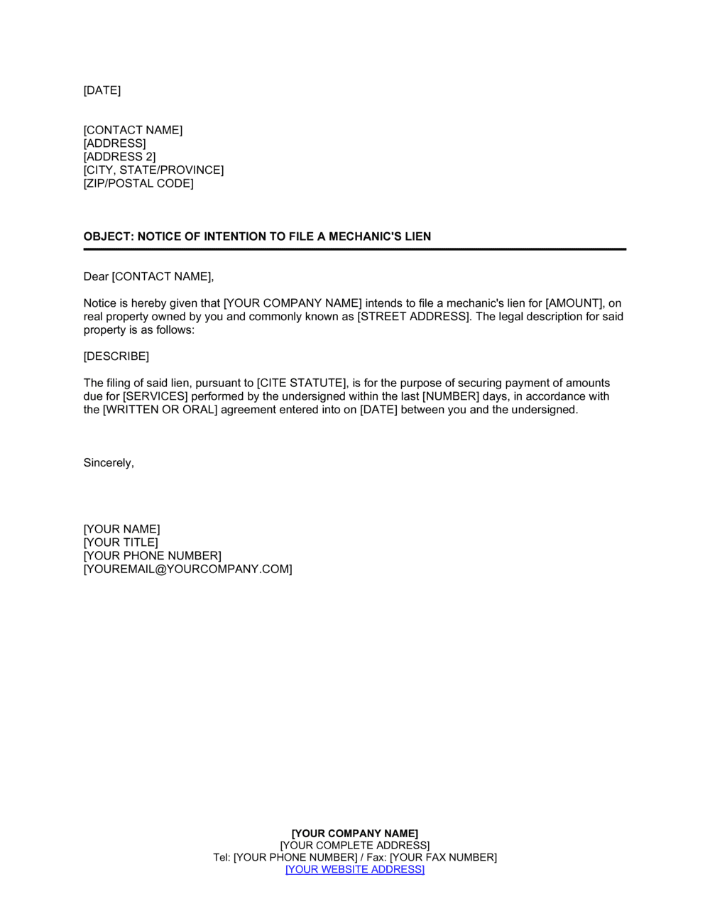 intent-to-lien-letter-template-texas