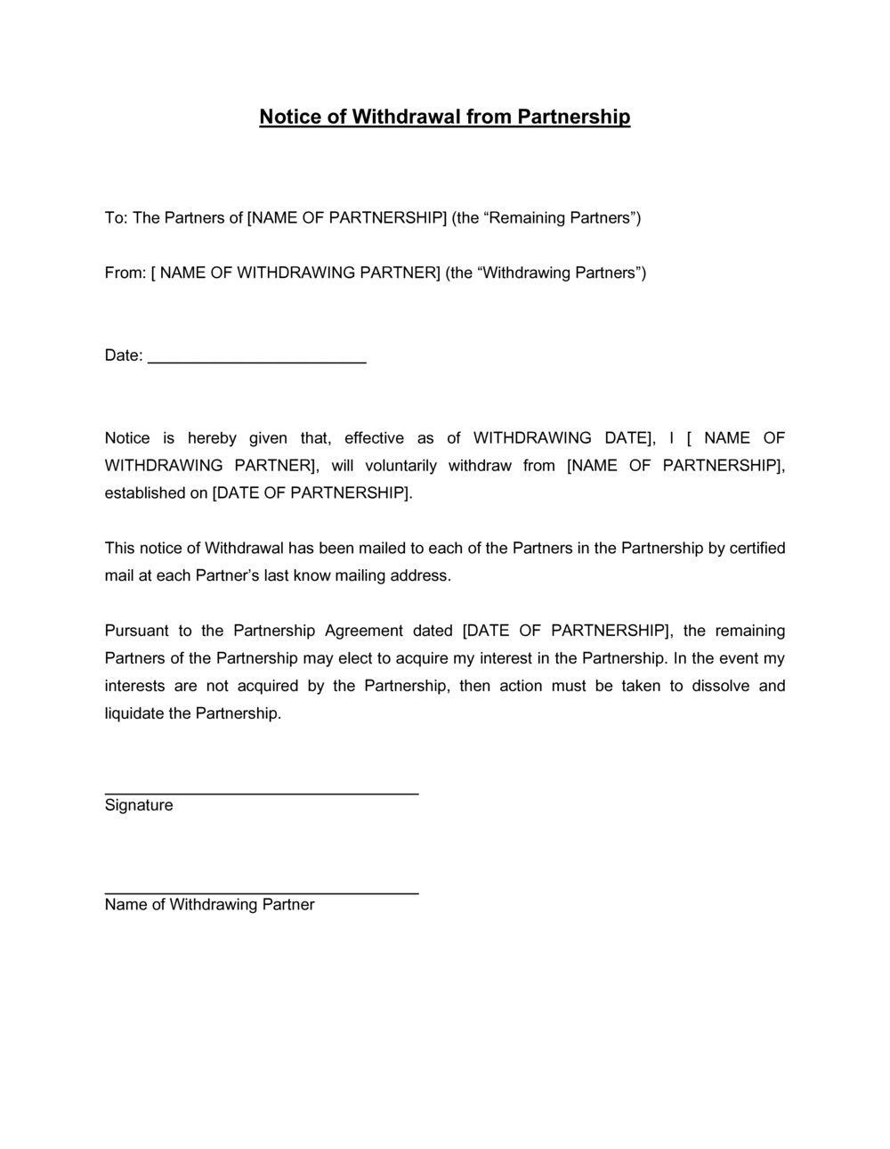 Contoh Proposal Partnership Pigura
