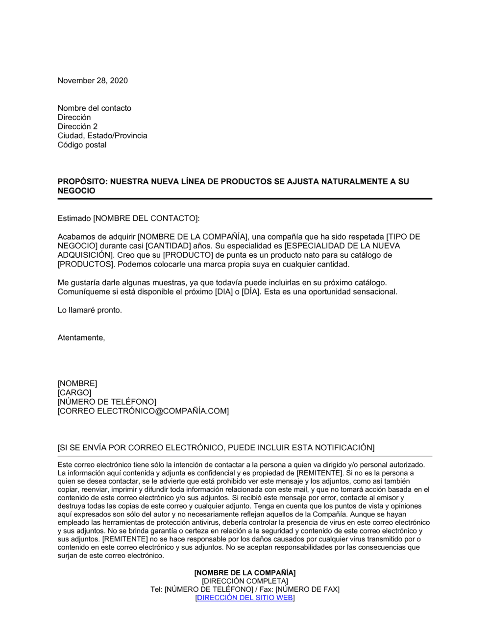 Business-in-a-Box's Nuestra nueva línea de productos se adecua sin problemas a su negocio