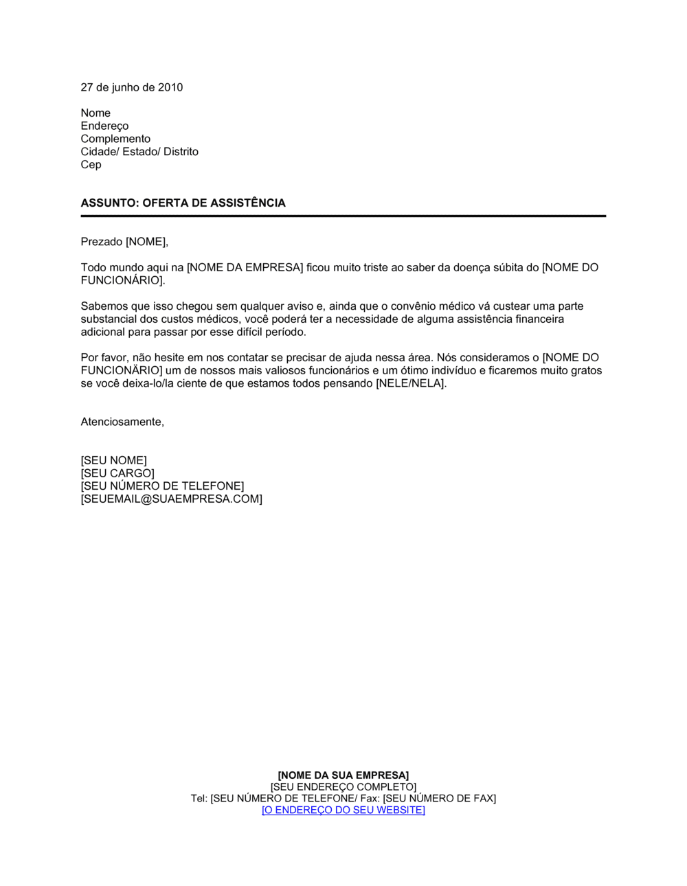 Business-in-a-Box's Oferta de Assistência à Família Durante Doença do Funcionário