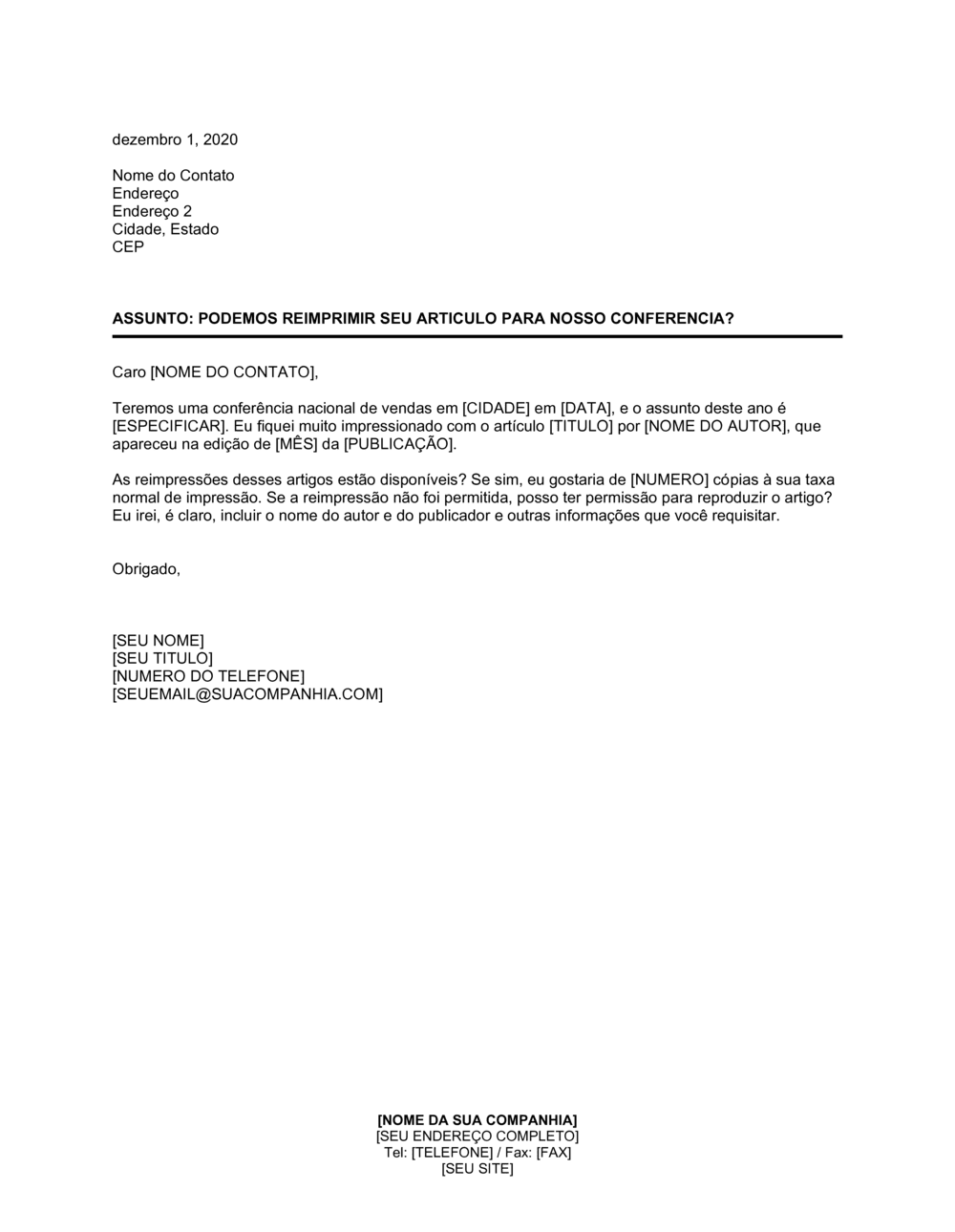 Business-in-a-Box's Podemos Reimprimir Seu Artigo para nossa Conferência