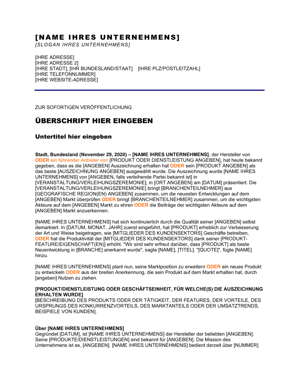 Business-in-a-Box's Pressemitteilung - Unternehmen hat eine Auszeichnung erhalten