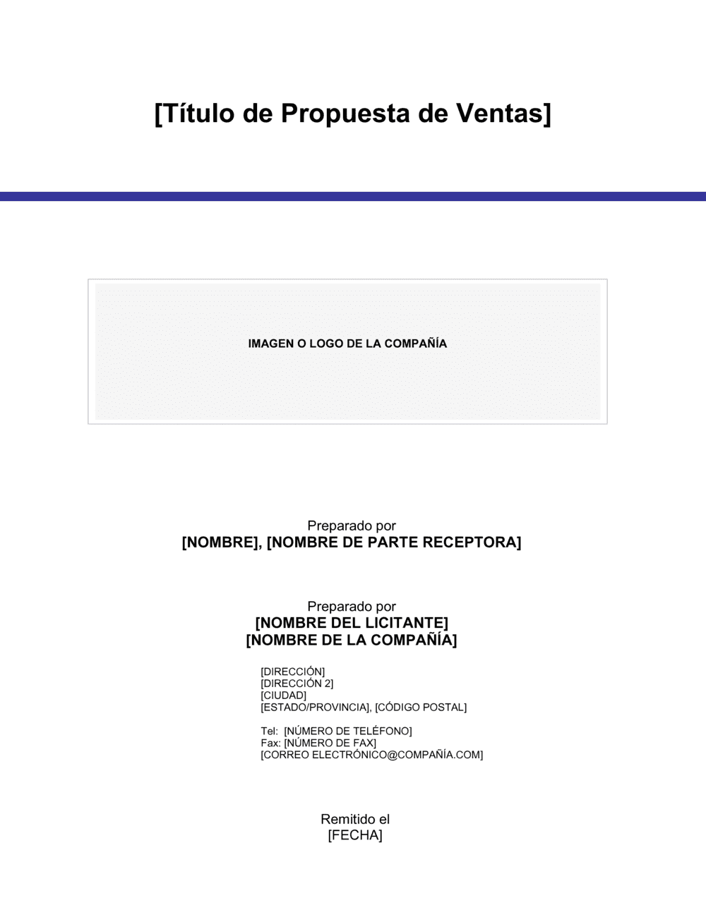 Business-in-a-Box's Propuesta de ventas