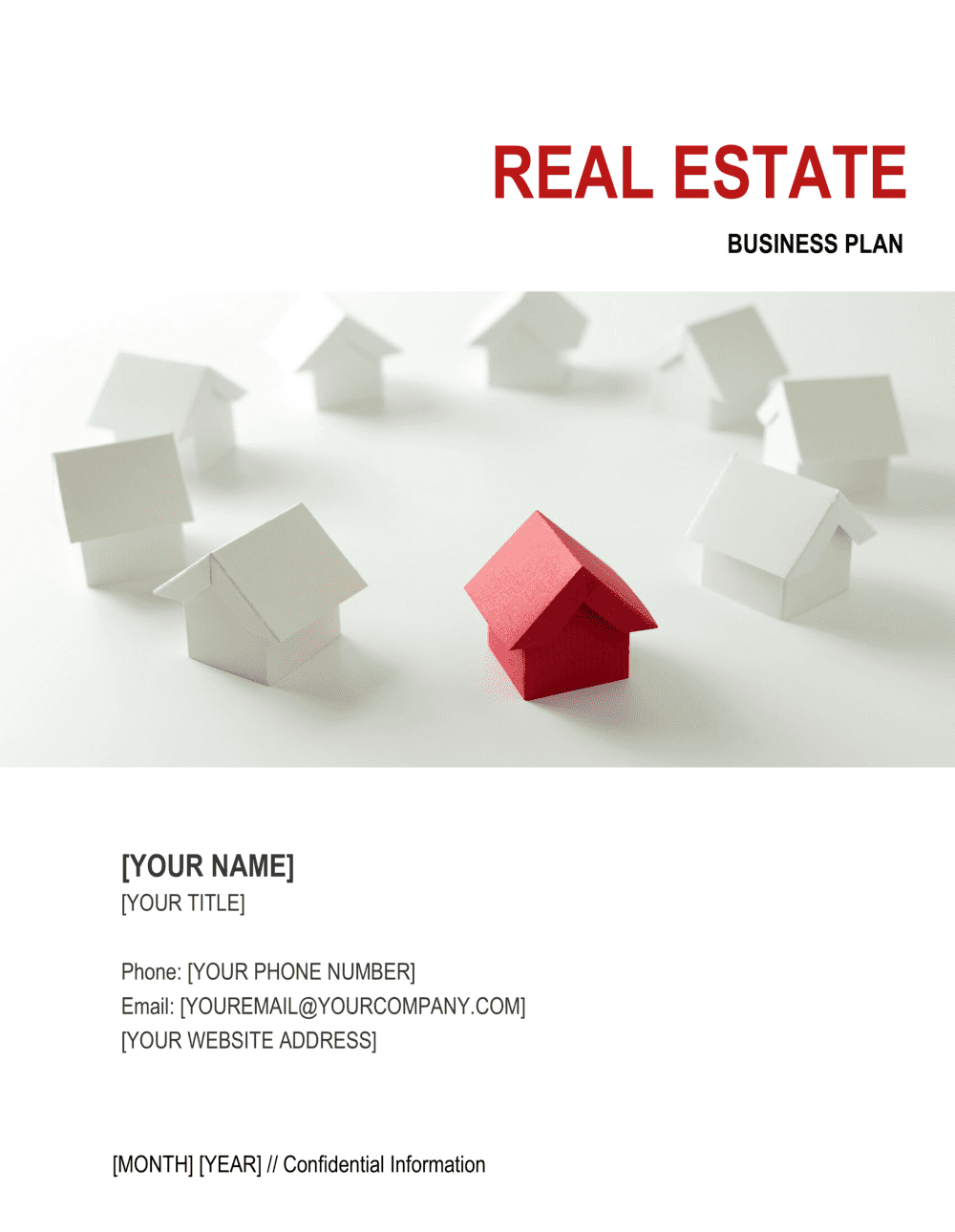 Business-in-a-Box's Real Estate Management Business Plan Template