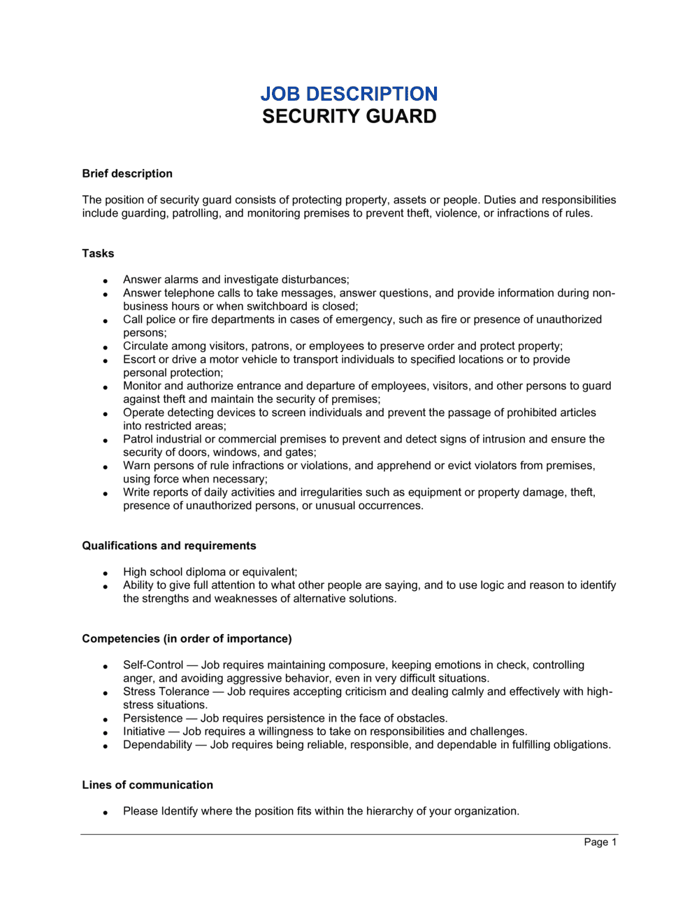 security-guard-job-description-template-by-business-in-a-box