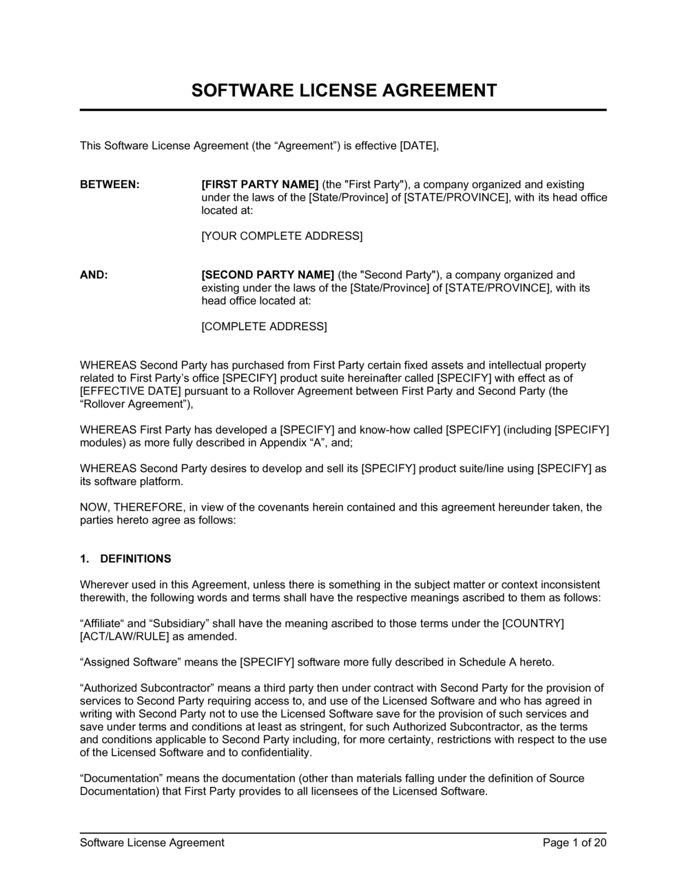 free-trademark-license-agreement-template