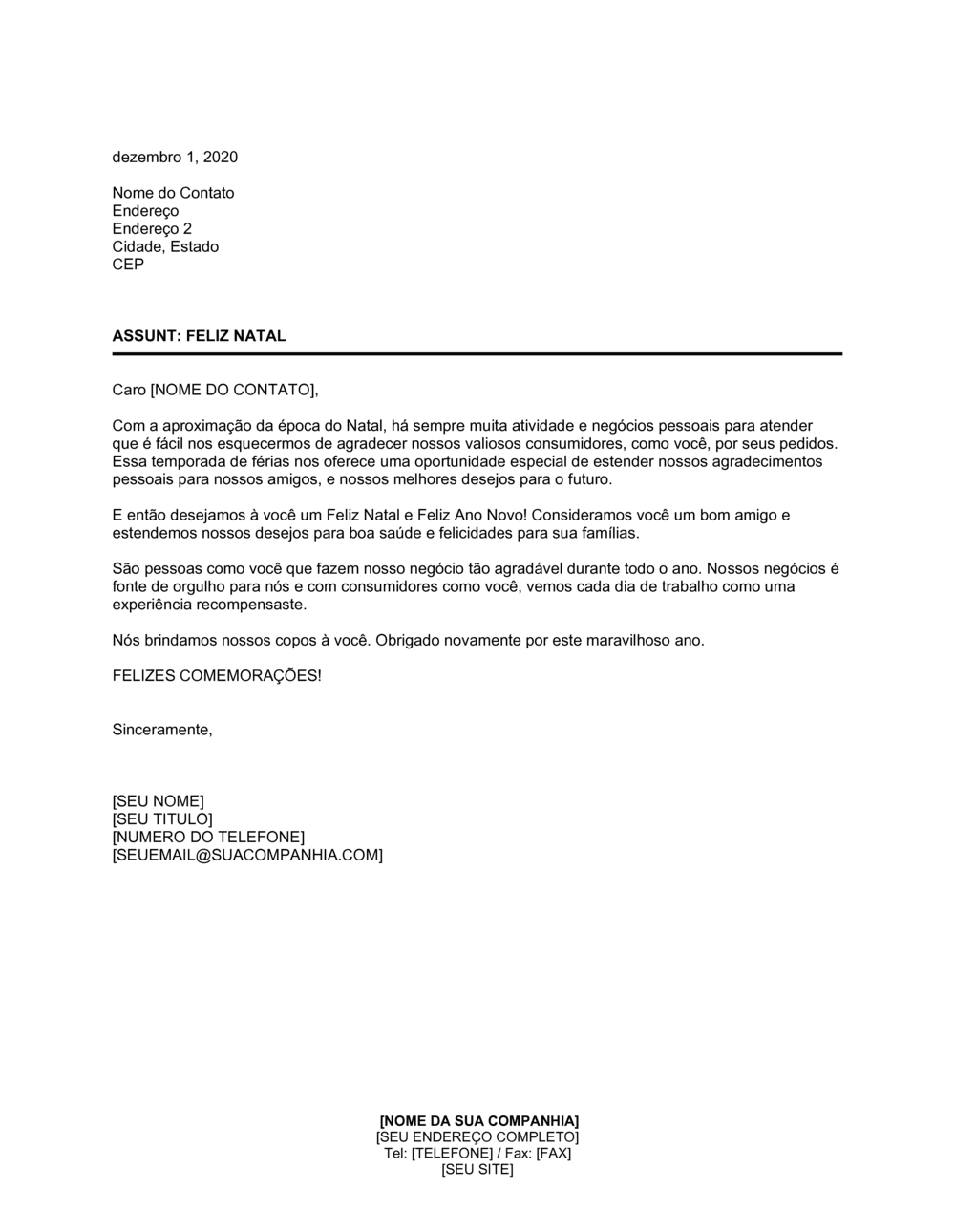 Business-in-a-Box's Temporada de Natal Agradecimento a Valiosos Consumidores