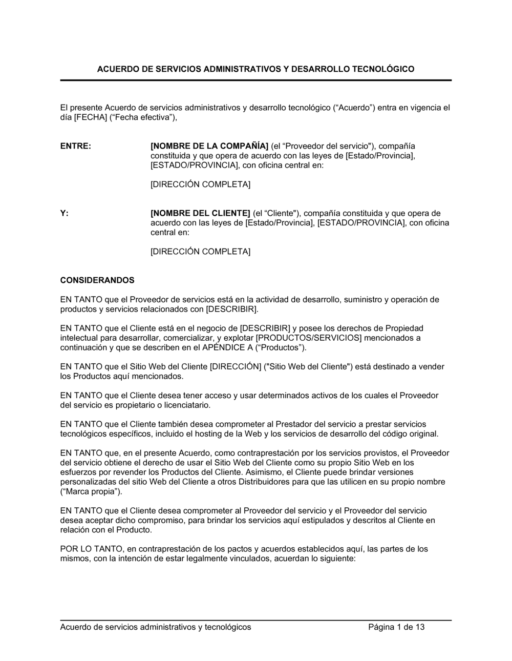 Business-in-a-Box's Tercerización de servicios tecnológicos y administrativos