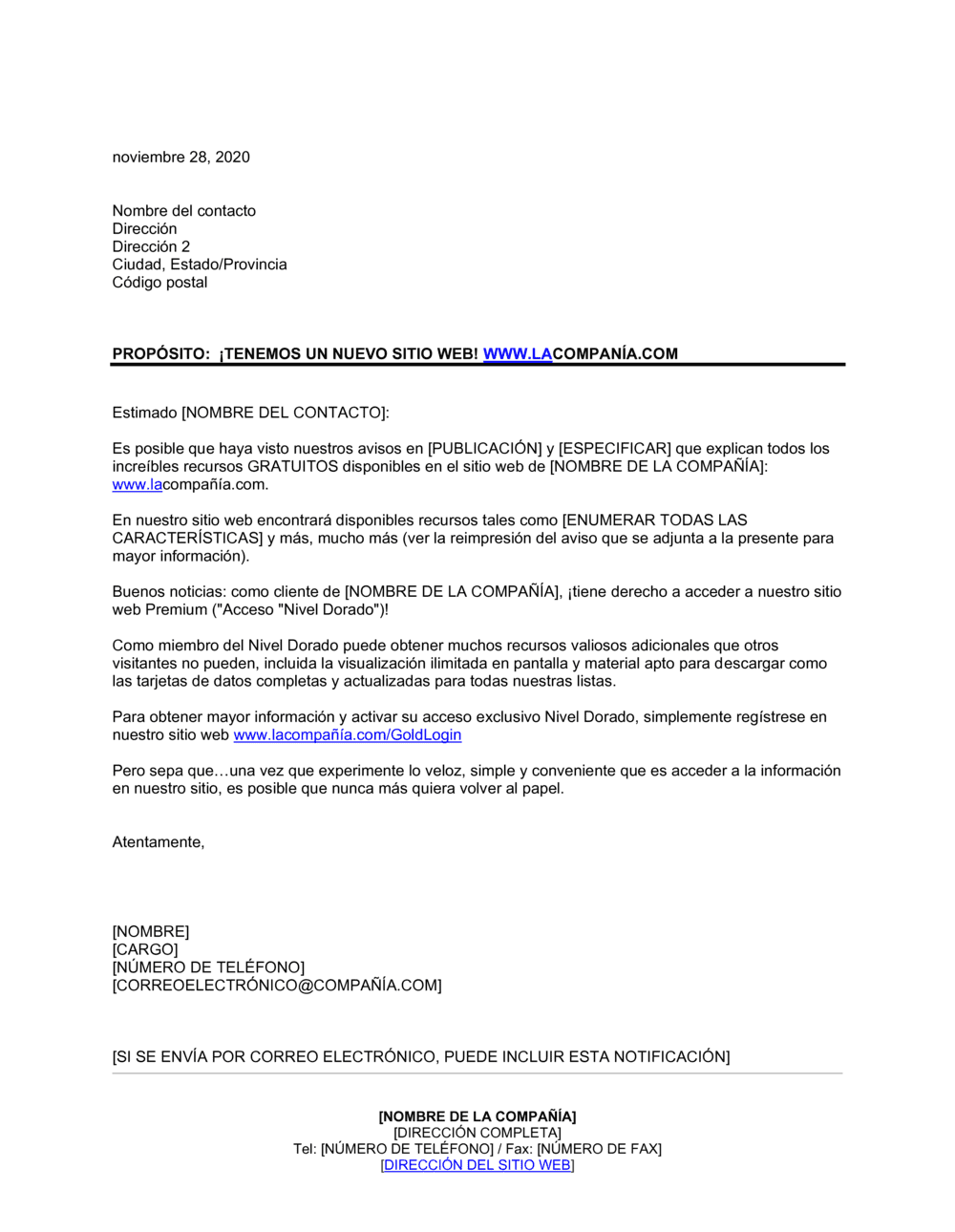 Business-in-a-Box's ¡Visite nuestro nuevo sitio web!