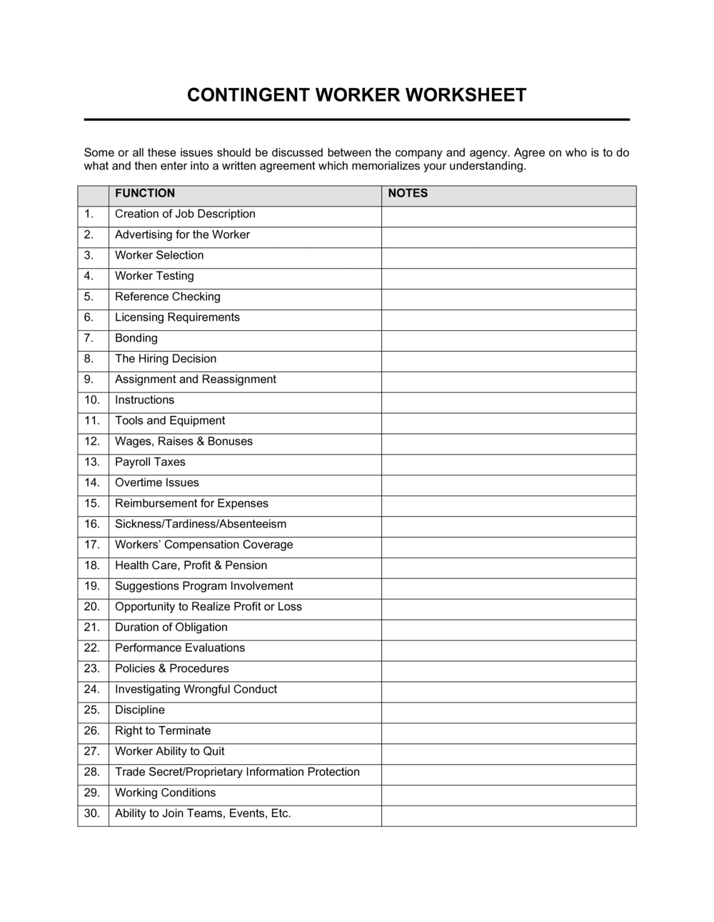 Business-in-a-Box's Worksheet_Contingent Worker Template