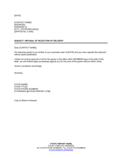 Insurance Claim Letter For Damaged Goods from templates.business-in-a-box.com