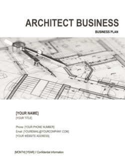 Architect Business Plan