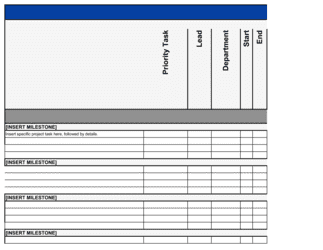Business-in-a-Box's It Project Plan Template