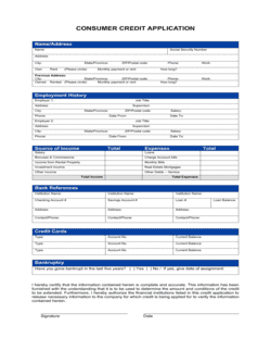 Employment Application Form Template  by Business-in-a-Box™