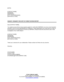 [View 40+] Sample Letter To Supplier Requesting Statement Of Account