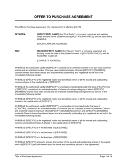 assignment of share purchase agreement