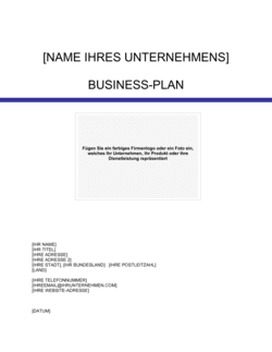 Business-in-a-Box's Business-Plan