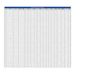Employee Absence Tracking